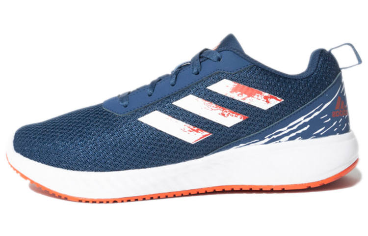 Adidas Adidas Adifloss Slip Resistant Abrasion Resistant Low top Running Shoes Men's Blue