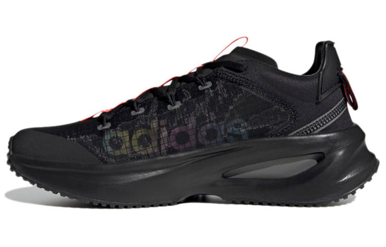Adidas Neo Fluidflash Adidas Neo 'Black Solar Red'