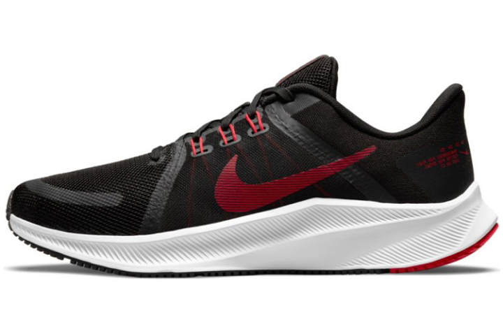 Nike Nike Quest 4 'Black University Red'