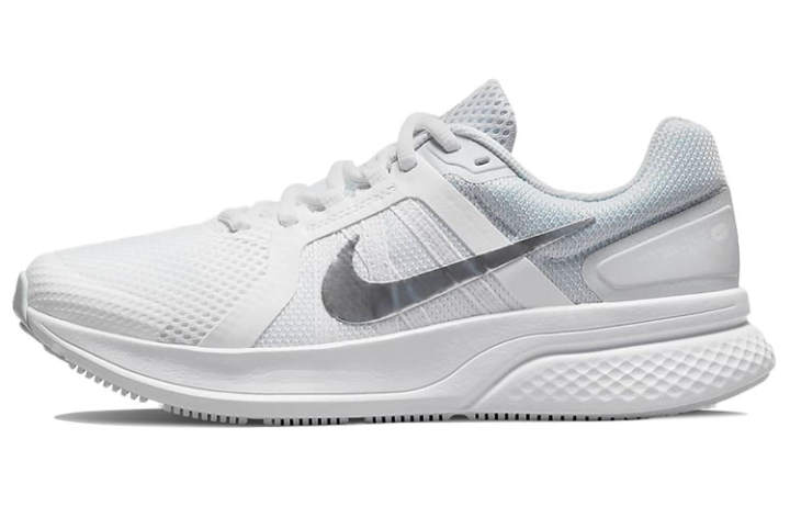 Nike Nike Run Swift 2 'White Metallic Silver' Women's