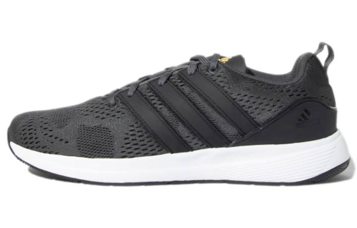Adidas Adidas Adiwo Fabric Abrasion Resistant Slip Resistant Low top Running Shoes