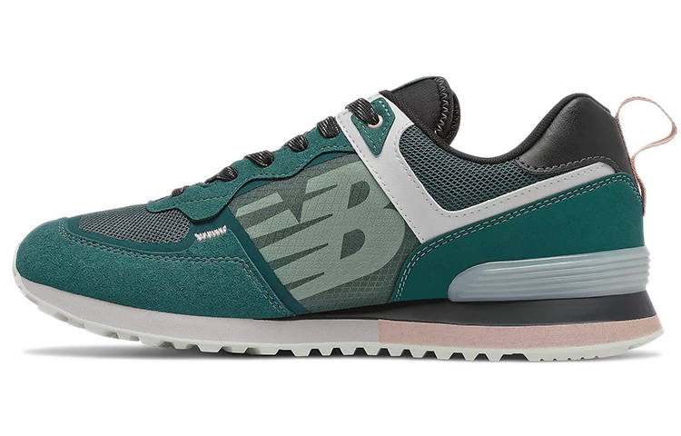 New Balance 574 New Balance 'Teal Oyster Pink'