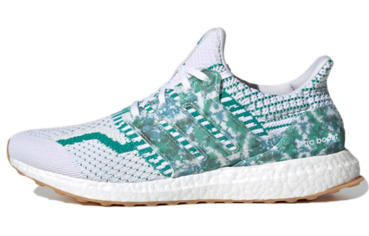 Adidas UltraBoost 5.0 Adidas 'Cloud White Green'