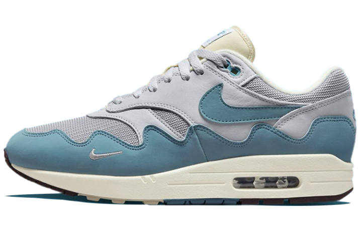 Nike Nike X Patta Air Max 1 'Noise Aqua'