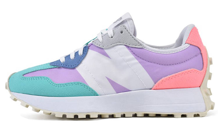 New Balance New Balance 327 Dark Violet Summer Jade Women's