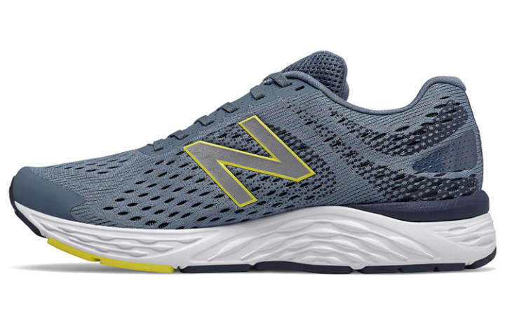 New Balance New Balance 680v6 Gray