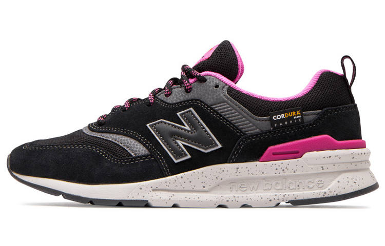 New Balance New Balance 997H 'Black Purple' Women's