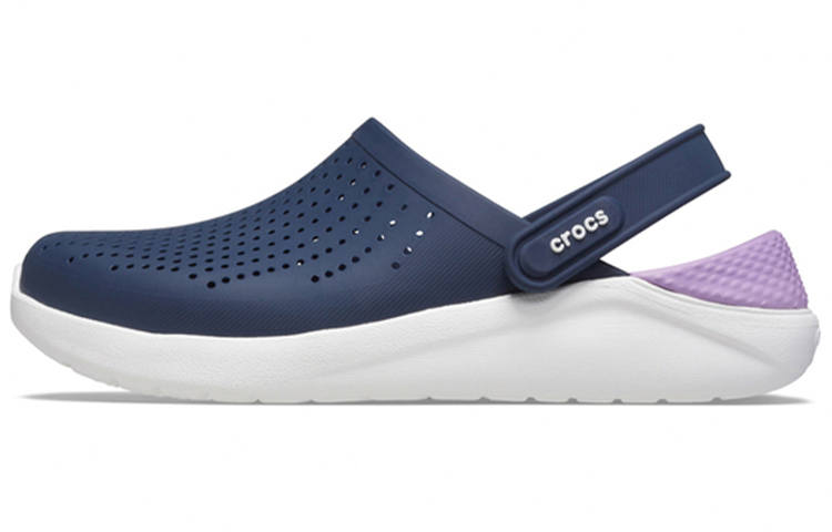 Crocs Crocs LiteRide EVA Clogs Unisex Blue Purple