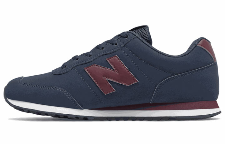 New Balance New Balance NB 400 Comfortable Low top Running Shoes Men's Dark Blue
