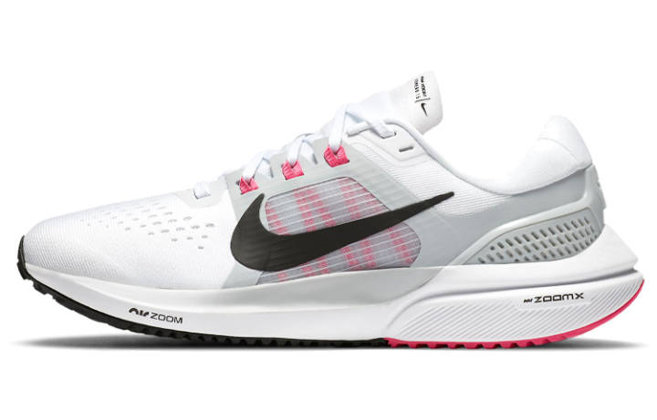 Nike Nike Air Zoom Vomero 15 'White Black Red' Women's