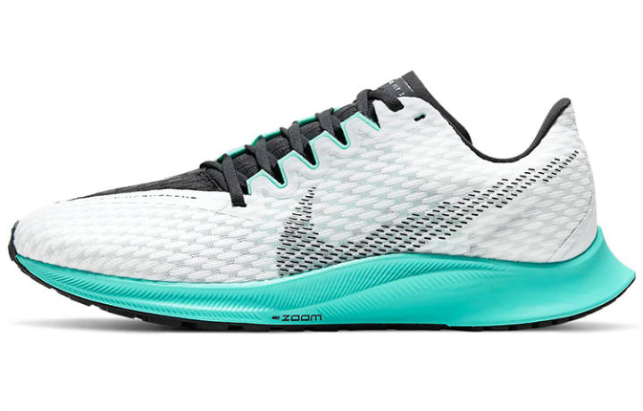 Nike Nike Air Zoom Rival Fly 2 'Black White Green' Women's