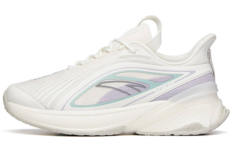 ANTA C37 2.0 'White Purple Green' Women's
