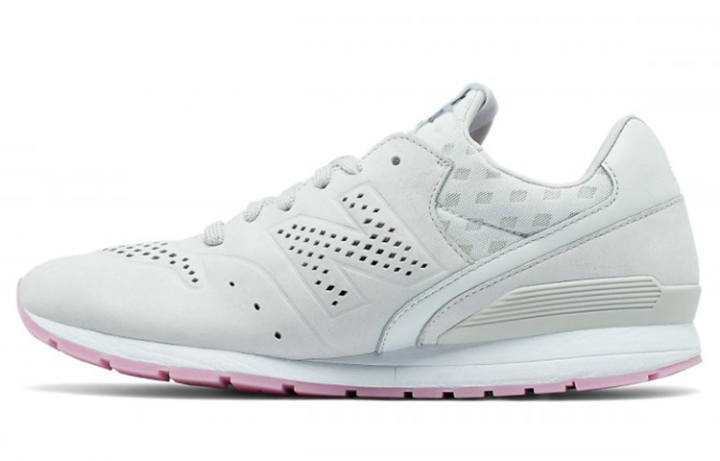 New Balance 696 New Balance Re-Engineered 'White'