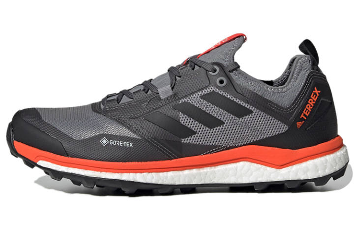 Adidas Adidas Terrex Agravic Xt GORE-TEX 'Grey Black Active Orange'