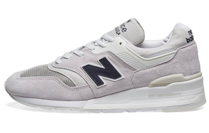 New Balance 997 New Balance Suede 'Off White'