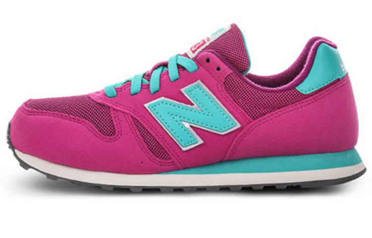 New Balance New Balance NB 373 Low top Running Shoes Women's Purple Blue