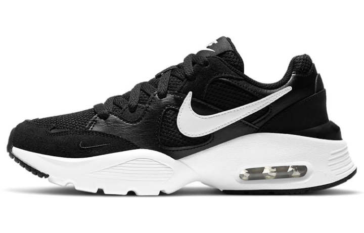 Nike Nike Air Max Fusion Black White Women's