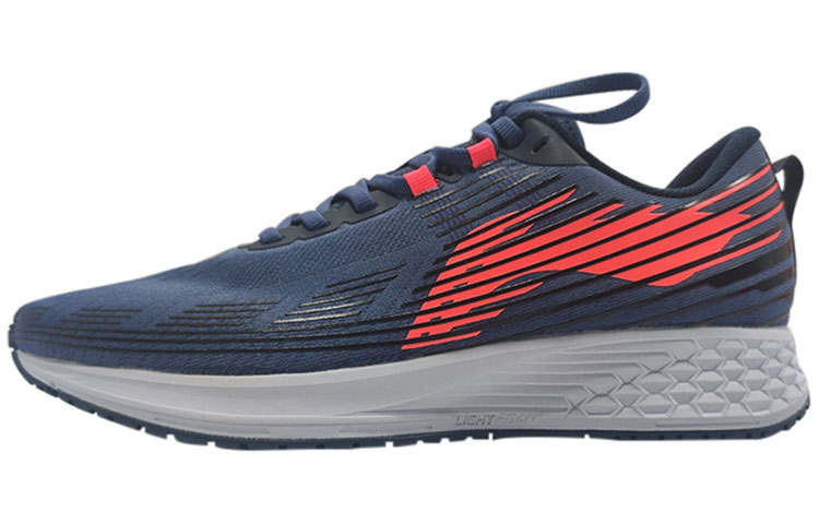 Li-Ning Li Ning Red Hare 4 Comfortable Cushioning Slip Resistant Abrasion Resistant Breathable