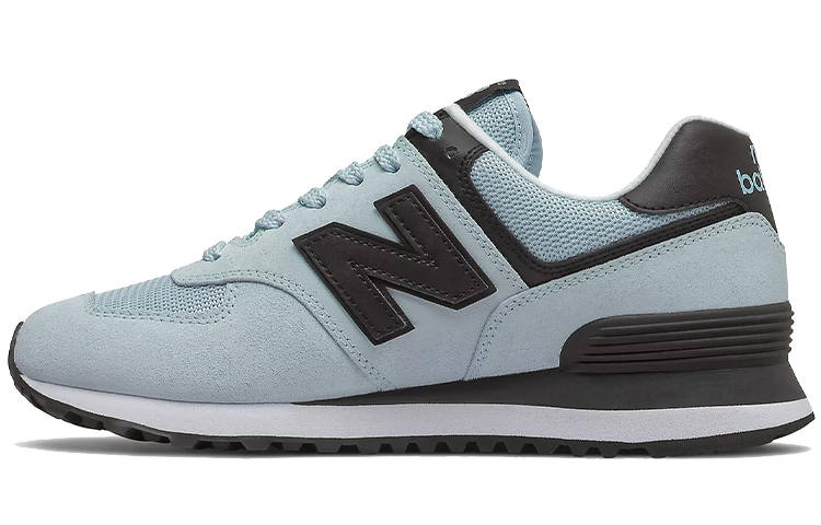 New Balance 574 Wmns New Balance 'Morning Tide Black' Women's