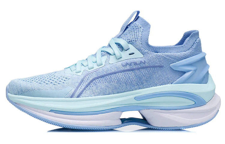 Li-Ning Li Ning WuShi 5S 1.0 Trendy Breathable Cushioning Slip Resistant Abrasion Resistant Low top Running Shoes Women's