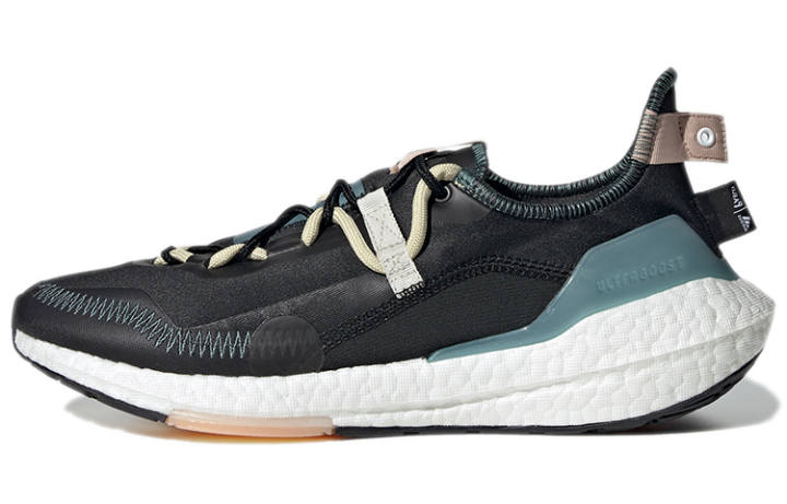 Adidas UltraBoost 21 Parley x UltraBoost 21 Adidas 'Carbon Sandy Beige'