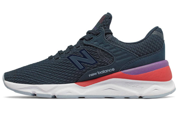 New Balance New Balance X 90 'Dark Blue Red' Women's