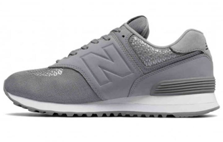 New Balance New Balance 574Series 'Grey White' Women's
