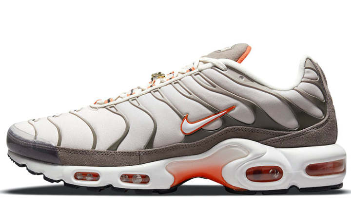 Nike Nike Air Max Plus First Use Beige Orange