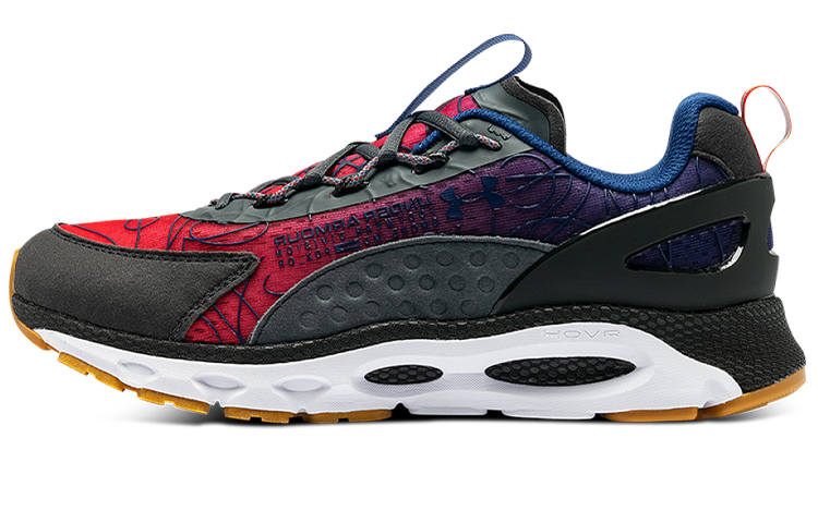 Under Armour Under Armour Hovr Infinite Summit 2 Sp Gray/Blue/Red