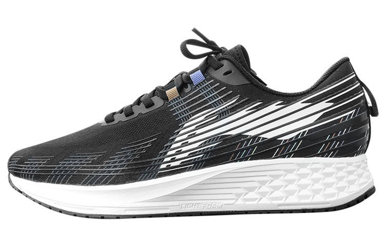 Li-Ning Li Ning Red Hare 4 Fabric Mesh Cushioning Slip Resistant Abrasion Resistant Breathable