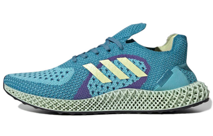 Adidas Adidas Zx Runner 4D 'Light Aqua'