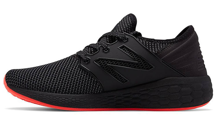 New Balance New Balance Fresh Foam Cruz V2 'Black' Women's