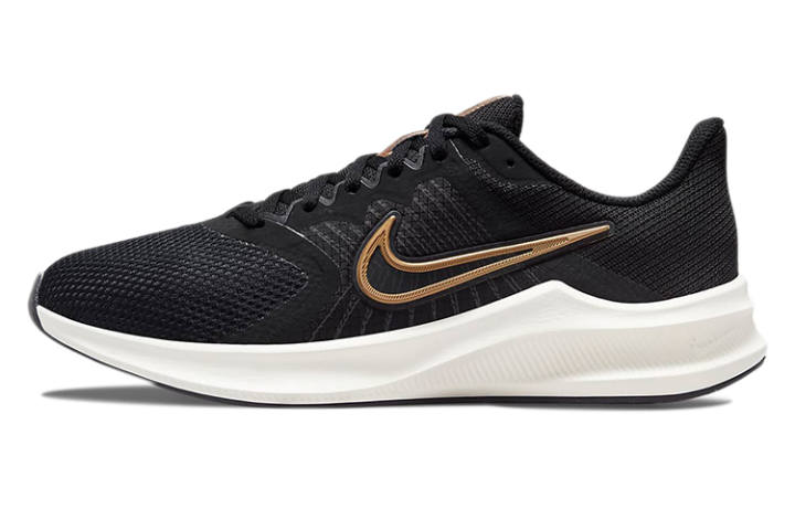 Nike Nike Downshifter 11 'Black Metallic Copper Coin' Women's