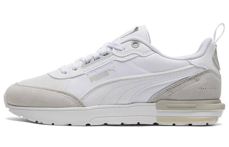 PUMA PUMA R22 'White Grey Violet'