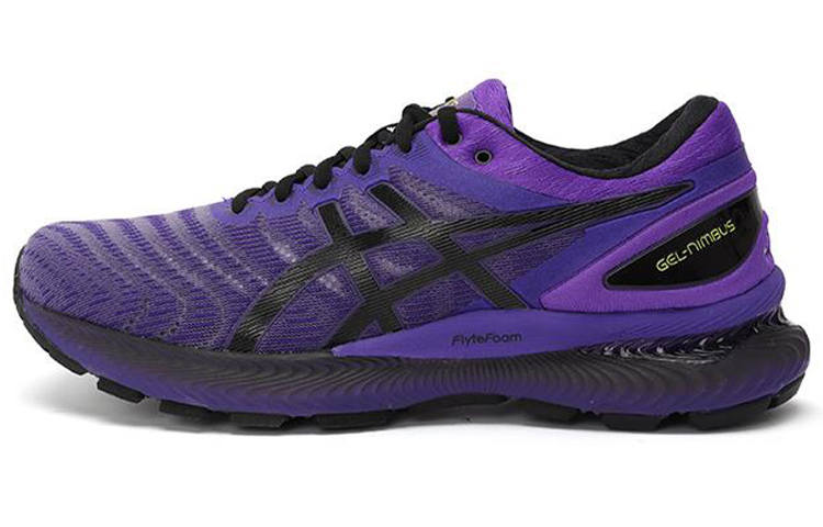 ASICS ASICS Gel Nimbus 22 'Purple Black'