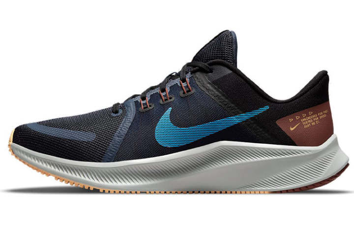 Nike Nike Quest 4 Thunder Blue