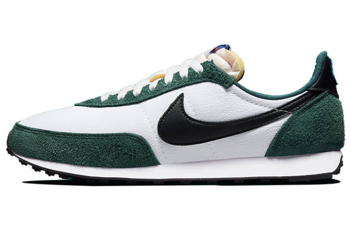 Nike Nike Waffle Trainer 2 'Athletic Club White Pro Green'