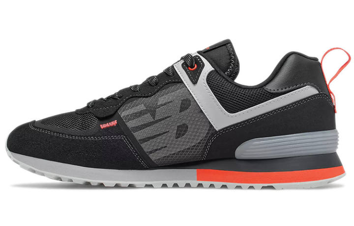 New Balance 574 New Balance 'Black Orange'
