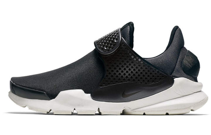 Nike Nike Sock Dart Prm Txt Hk 'Metallic Hematite' Women's