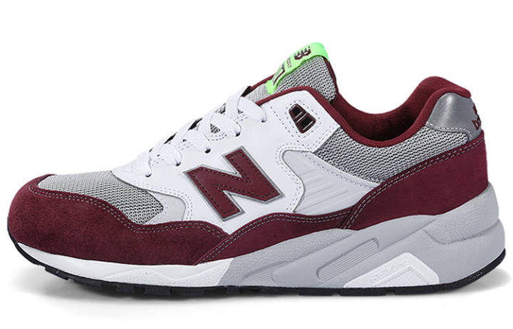 New Balance New Balance General Nb 580 'White Red'