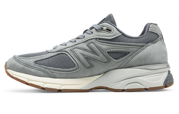 New Balance 990v4 New York Road Runners x 990v4 Wmns New Balance Made In Usa 'Club Pack - Gunmetal' Women's