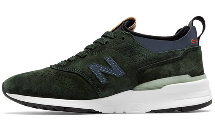 New Balance 997 New Balance 'Dark Green'