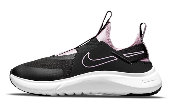 Nike Nike Flex Plus 'Black Pink Foam' Gs