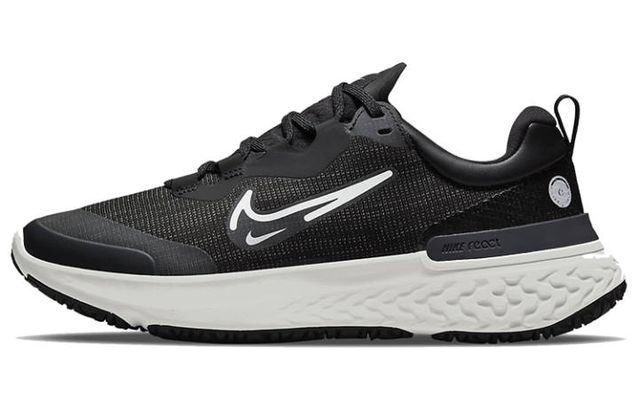 Nike Nike React Miler 2 Shield 'Black White' Women's
