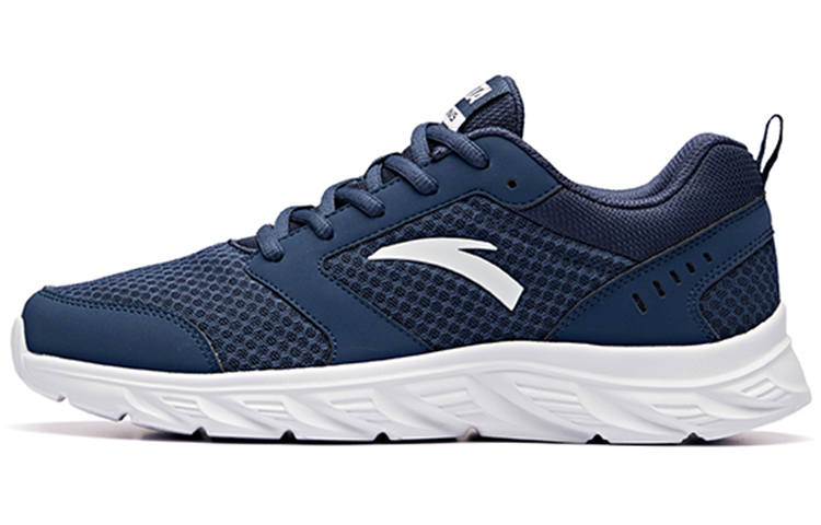 Anta Low top Running Shoes Men's Blue White
