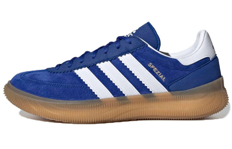 Adidas Adidas Spezial BOOST Low top Running Shoes Women's Blue White