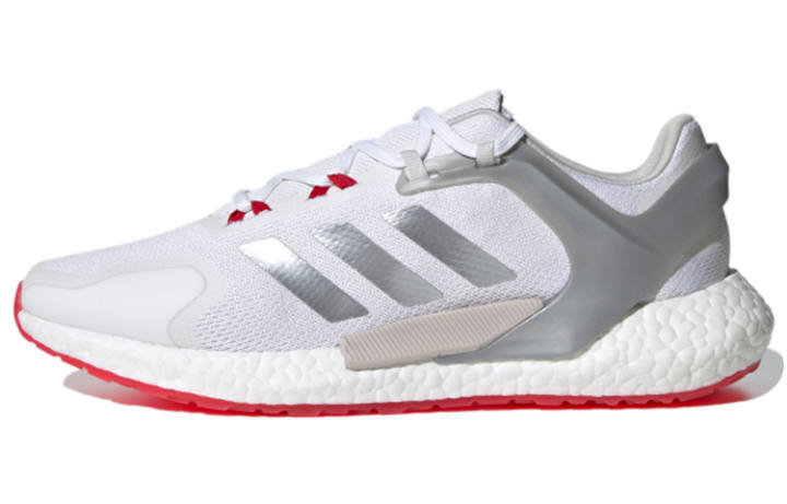 Adidas Adidas Alphatorsion Boost Rtr 'White Silver Metallic'