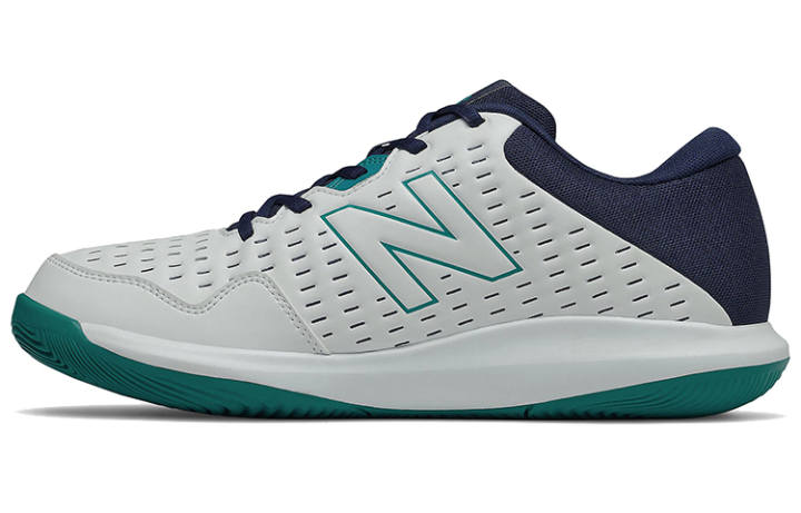 New Balance New Balance 696v4 White/Blue