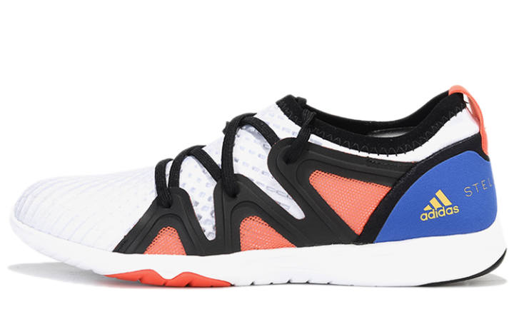 Adidas Adidas Crazymove Pro Smc X Stella McCartney 'White Blue Orange' Women's