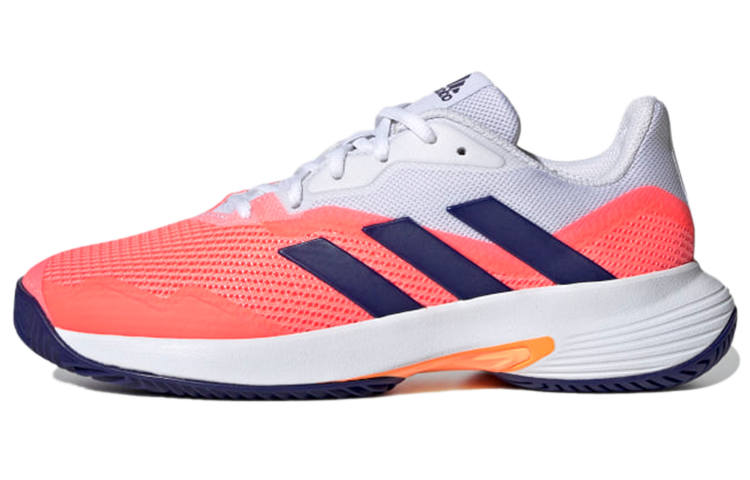 Adidas Adidas Wmns CourtJam Control 'Acid Red Legacy Indigo' Women's